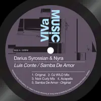 Samba de Amor — Darius Syrossian & Nyra