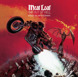 Bat Out of Hell (Bonus Tracks Edition) - Meat Loaf Cover Art