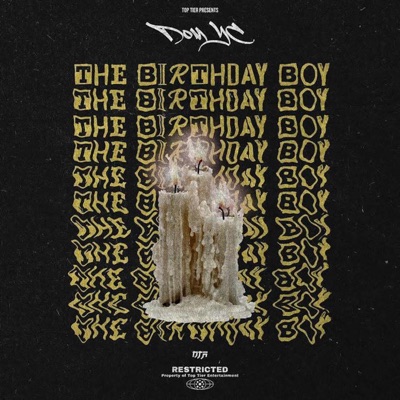 The Birthday Boy - Single