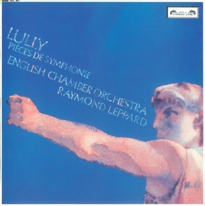 Lully: Pièces de Symphonie