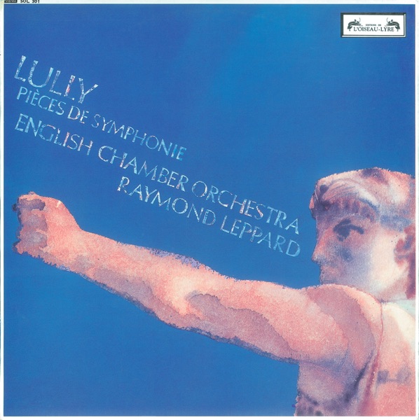 Lully: Pièces de Symphonie