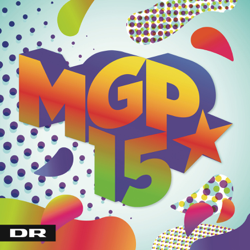 MGP 2015 - Various Artists Cover Art