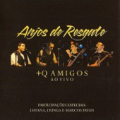 Mais Que Amigos (feat. Dunga & Marcos Pavan) [Ao Vivo] artwork