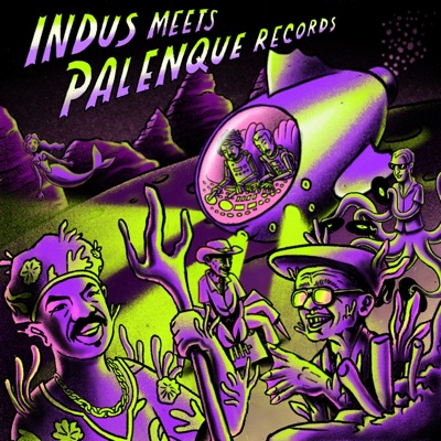 Indus Meets Palenque Records - Single