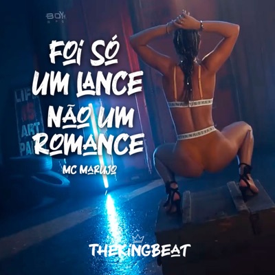 Foi Só um Lance Não um Romance - Single