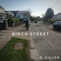 D. Cullen - Birch Street artwork