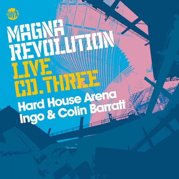 Magna Revolution Live (DJ MIX)