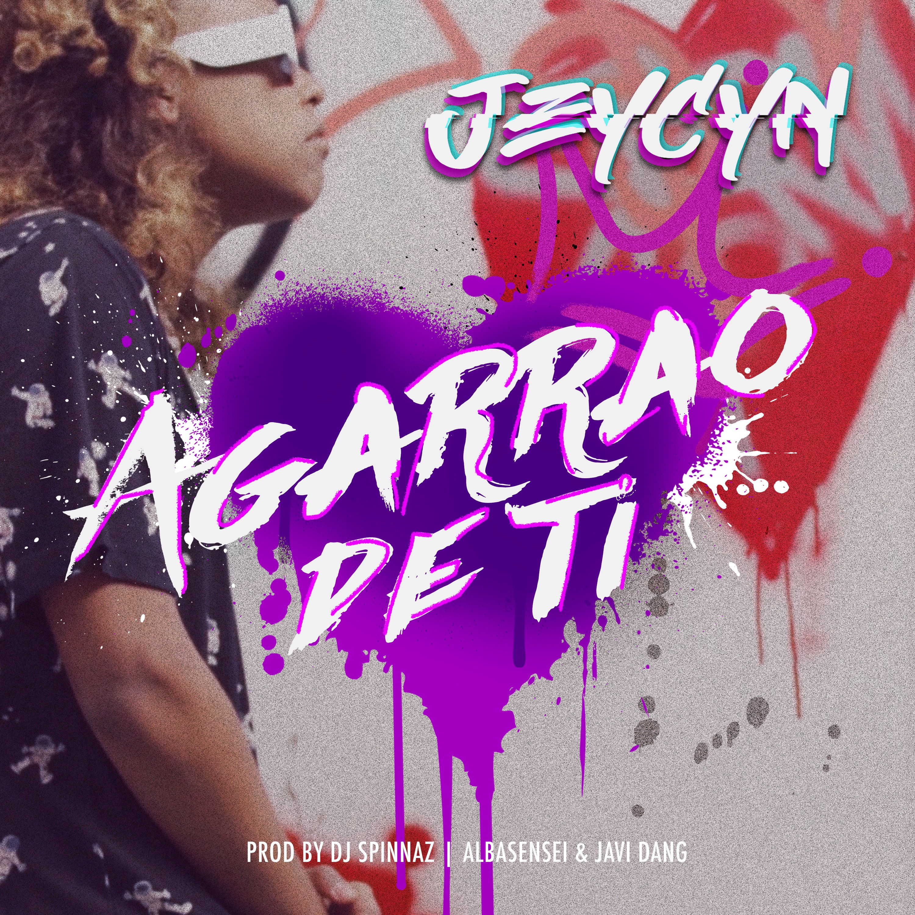 Agarrao de Tí - Single