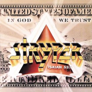 Stryper The World Of You And I