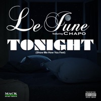 Tonight (Show Me How You Feel) [feat. Chapo] - Single - Lejune