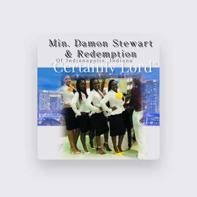 Listen to Min. Damon Stewart, watch music videos, read bio, see tour dates & more!