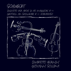 String Quintet in C Major, D.956: III. Scherzo. Trio. Andante sostenuto