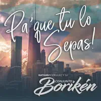 Por Nada del Mundo — Nathan Rodriguez y Su Conjunto Borikén