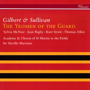 Gilbert & Sullivan: The Yeomen of the Guard