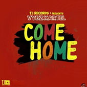 Come Home song art
