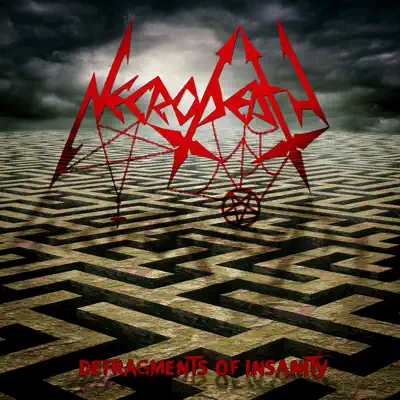 Defragments of Insanity - Necrodeath Defragments of Insanity - Necrodeath