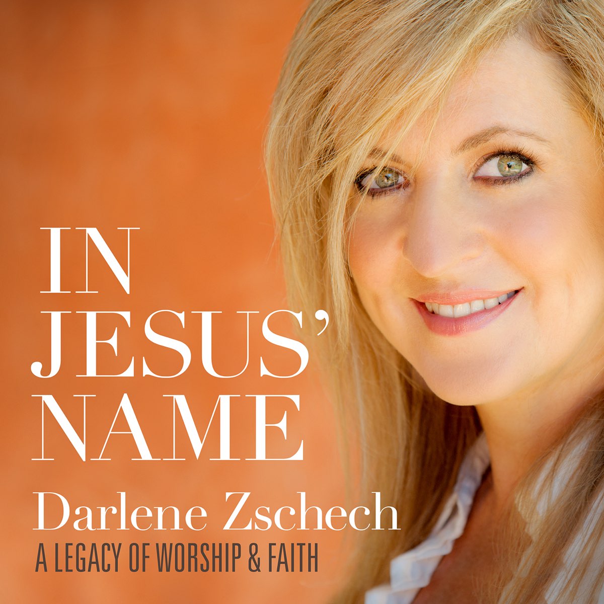 In Jesus Name Darlene Zschech Guitar Chords In Jesus' Name: A Legacy of Worship & Faith - Album by Darlene Zschech