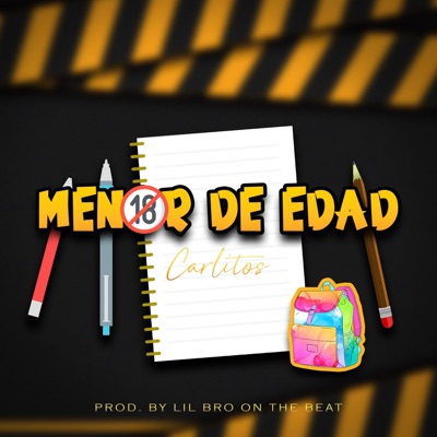 Menor de edad - Single
