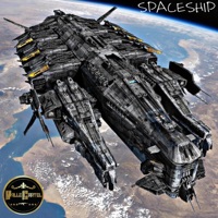 Spaceship - Single - Valle cartel
