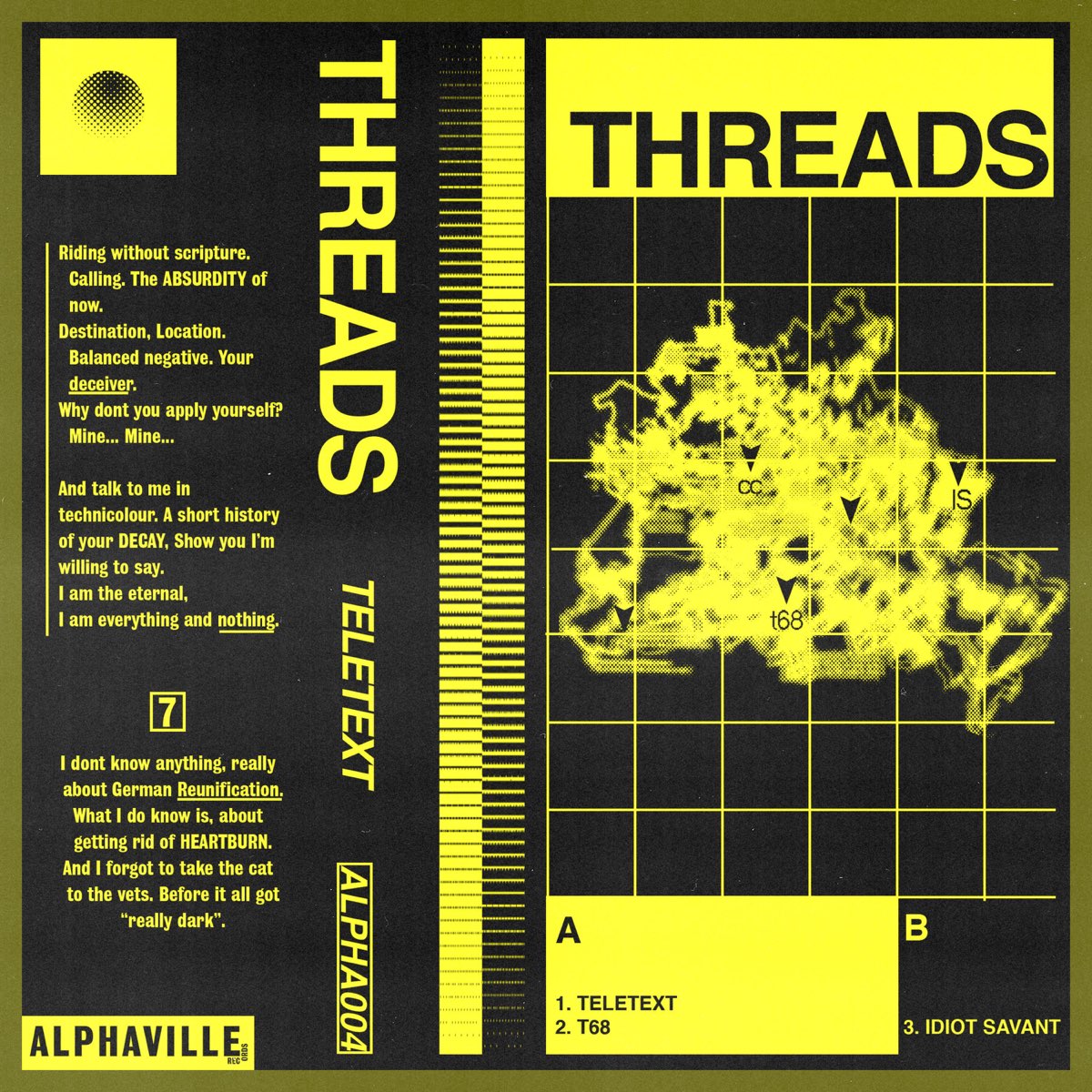 Teletext - Single - Album by Threads - Apple Music