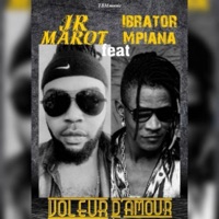 Voleur d'amour (feat. Ibrator Mpiana) - Single - Jr Marot