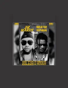 聆聽 Jr Marot、觀看音樂影片、閱讀小傳、查看巡演日期等！