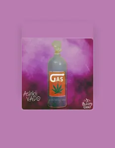 Listen to Ashkii Vado, watch music videos, read bio, see tour dates & more!