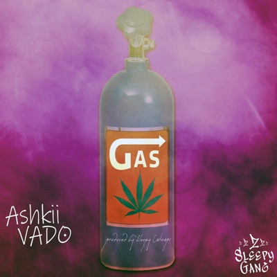Ashkii Vado - Gas