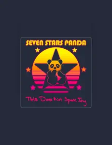 Seven Stars Panda सुनें, म्यूज़िक वीडियो देखें, बायो पढ़ें, दौरे की तारीखें और बहुत कुछ देखें!