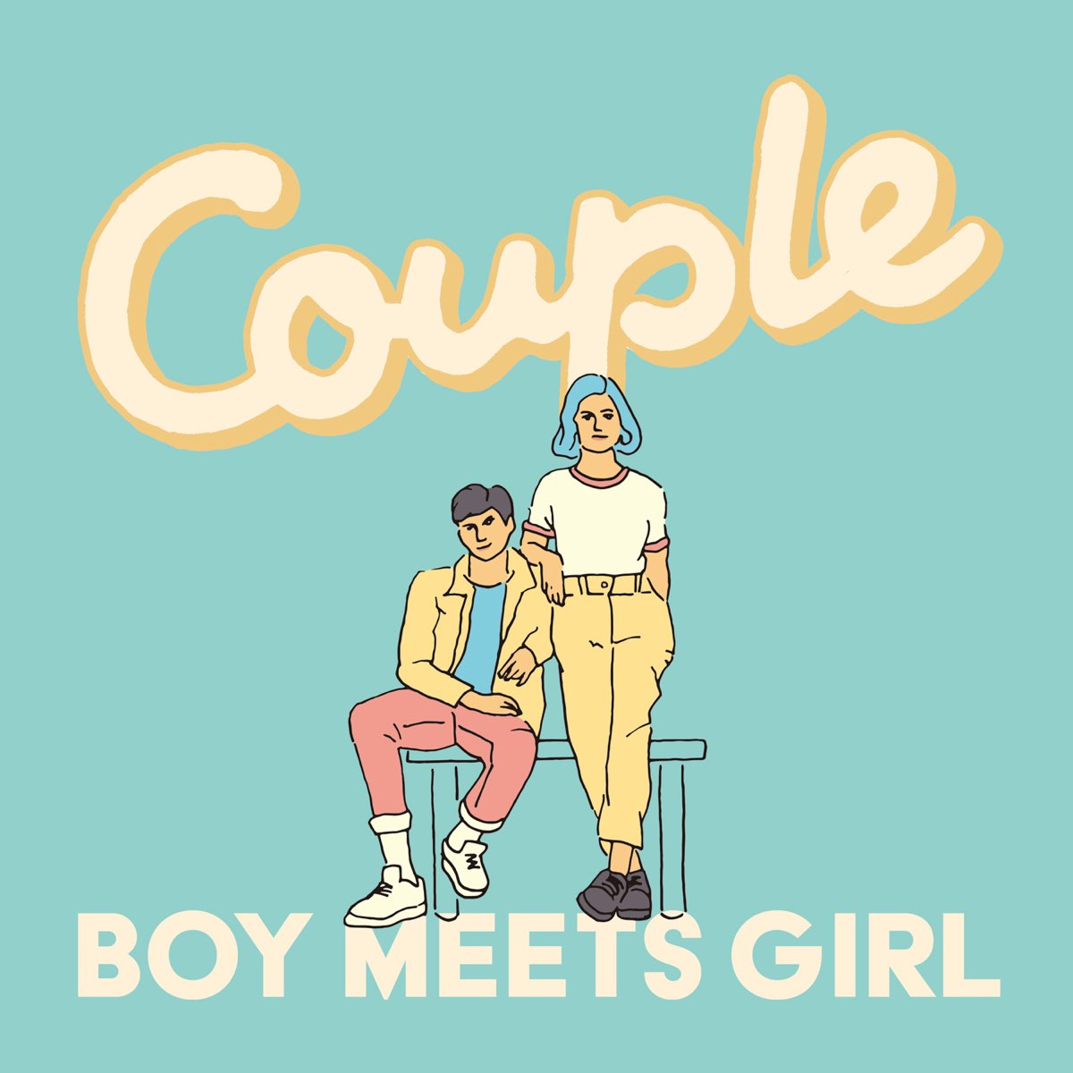 <b>BOY</b> <b>MEETS</b> GIRL - Single by Couple on Apple Music.