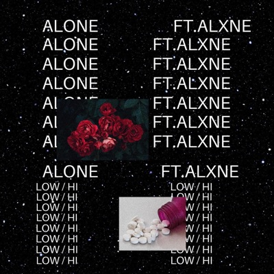 Alone (feat. Alxne) - Single