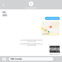 Locationships-YBN Cordae