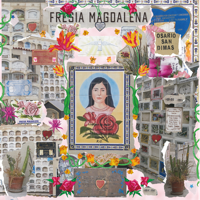 Sofia Kourtesis - Fresia Magdalena - EP artwork