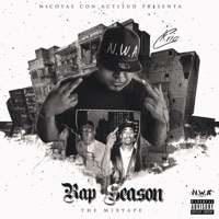 Rap Season the Mixtape - Nicoyas Con Actitud