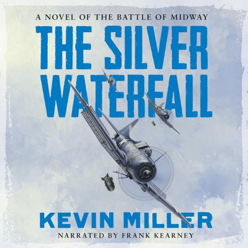 The Silver Waterfall (Unabridged) cover