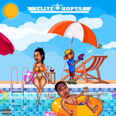 Elite Kopta - EP