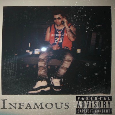 Infamous - EP