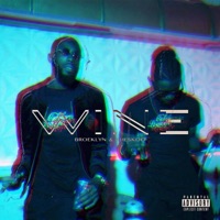 Wine (feat. Sheskoo) - Single - Broeklyn