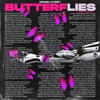 Butterflies! - Single - Moreluvbby