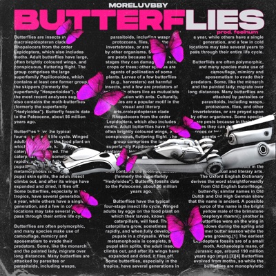 Butterflies! - Single