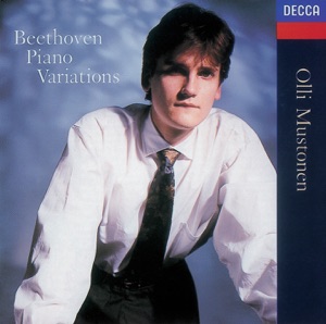 Beethoven: Piano Variations