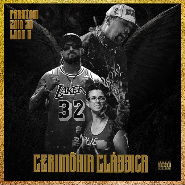 Cerimônia Clássica (feat. Lady K & DJ Elvis)