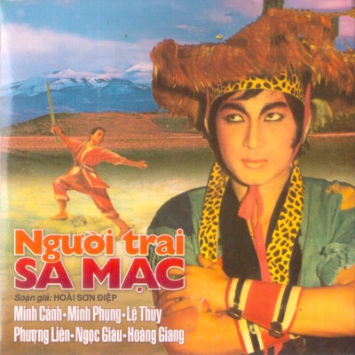 Người Trai Sa Mạc