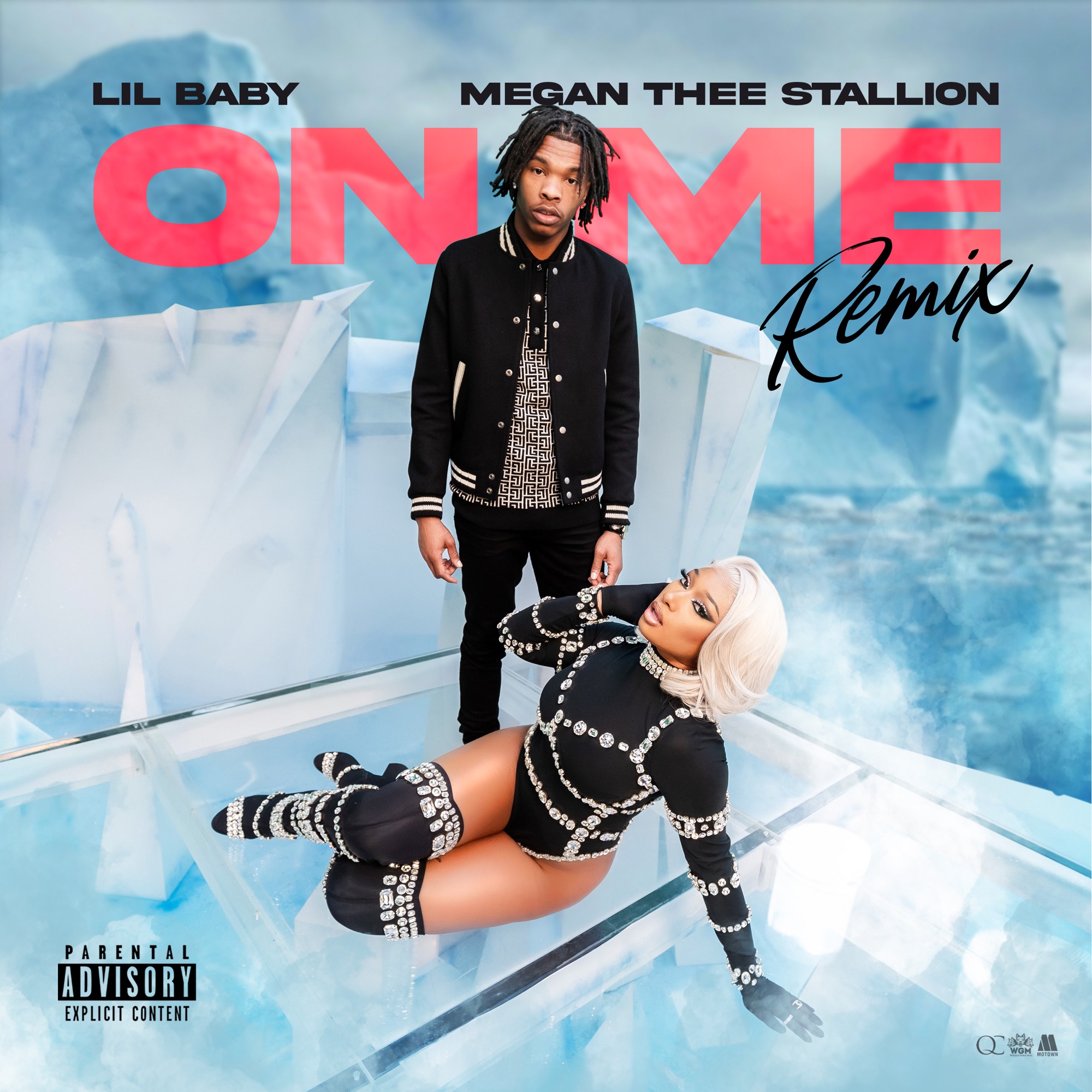 Lil Baby - On Me - Single