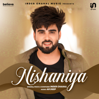 Inder Chahal - Nishaniya - Single artwork