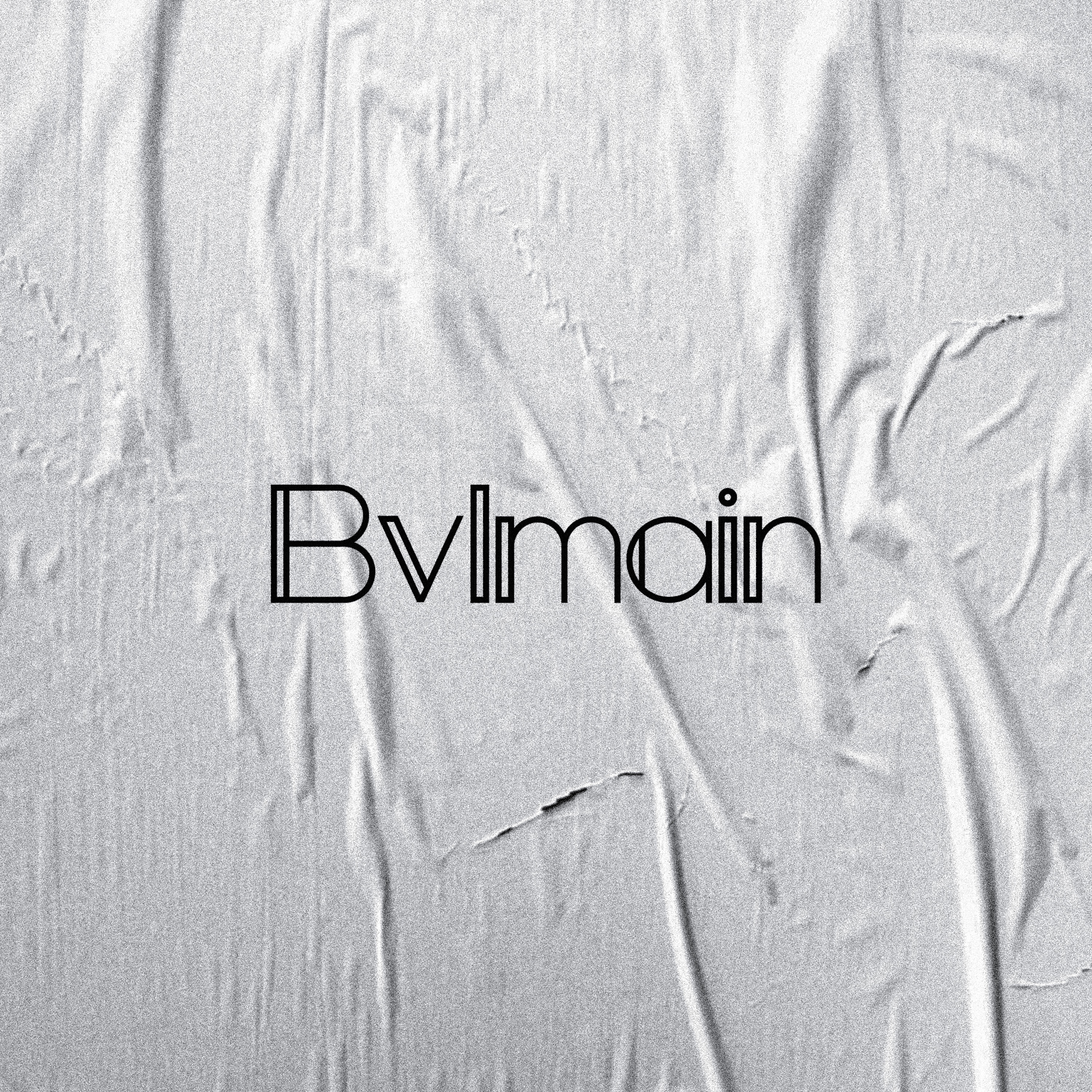 Bvlmain (feat. Carlin) - Single by SegundaVia & Élipê no Beat album cover