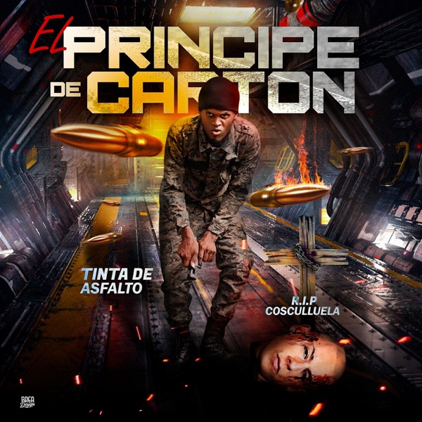 El Príncipe de Cartón (Tiradera a Cosculluela)