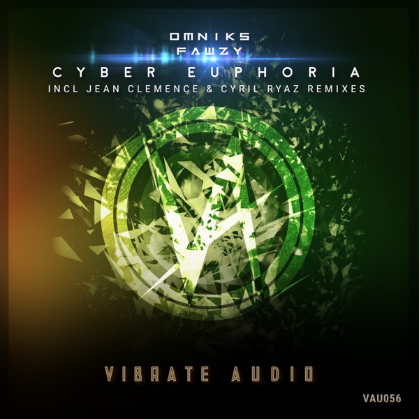 Cyber Euphoria (Extended Mixes) - Single