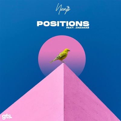 Positions (feat. Jadanaë) - Single
