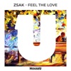 Feel the Love cover art
